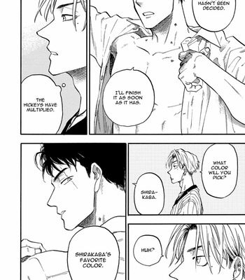 [YUKUE Moegi] Hakujin to Kurobotan (update Vol.2 c.Extra) [Eng] {Ikemen} – Gay Manga sex 283