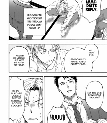 [YUKUE Moegi] Hakujin to Kurobotan (update Vol.2 c.Extra) [Eng] {Ikemen} – Gay Manga sex 287