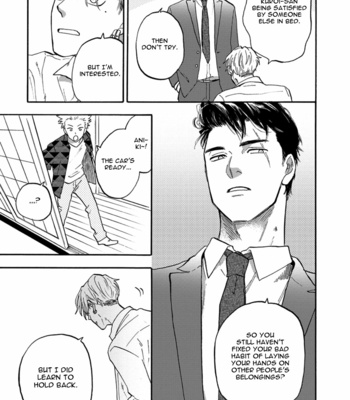[YUKUE Moegi] Hakujin to Kurobotan (update Vol.2 c.Extra) [Eng] {Ikemen} – Gay Manga sex 288