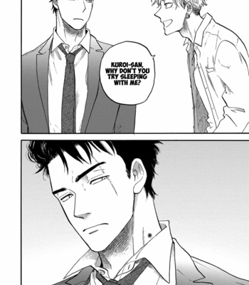 [YUKUE Moegi] Hakujin to Kurobotan (update Vol.2 c.Extra) [Eng] {Ikemen} – Gay Manga sex 289