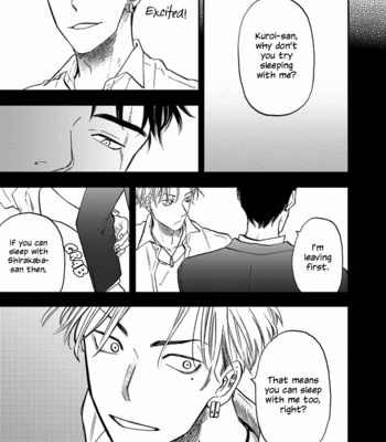 [YUKUE Moegi] Hakujin to Kurobotan (update Vol.2 c.Extra) [Eng] {Ikemen} – Gay Manga sex 294