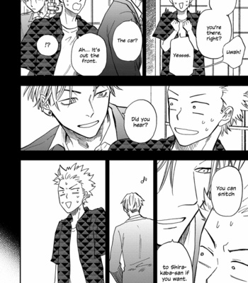 [YUKUE Moegi] Hakujin to Kurobotan (update Vol.2 c.Extra) [Eng] {Ikemen} – Gay Manga sex 297