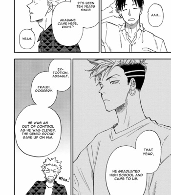 [YUKUE Moegi] Hakujin to Kurobotan (update Vol.2 c.Extra) [Eng] {Ikemen} – Gay Manga sex 299