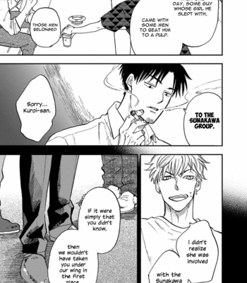 [YUKUE Moegi] Hakujin to Kurobotan (update Vol.2 c.Extra) [Eng] {Ikemen} – Gay Manga sex 302