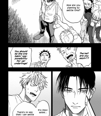 [YUKUE Moegi] Hakujin to Kurobotan (update Vol.2 c.Extra) [Eng] {Ikemen} – Gay Manga sex 303