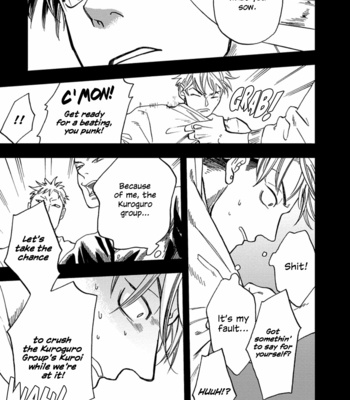 [YUKUE Moegi] Hakujin to Kurobotan (update Vol.2 c.Extra) [Eng] {Ikemen} – Gay Manga sex 304