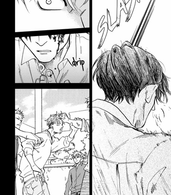 [YUKUE Moegi] Hakujin to Kurobotan (update Vol.2 c.Extra) [Eng] {Ikemen} – Gay Manga sex 305