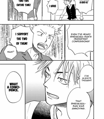 [YUKUE Moegi] Hakujin to Kurobotan (update Vol.2 c.Extra) [Eng] {Ikemen} – Gay Manga sex 310