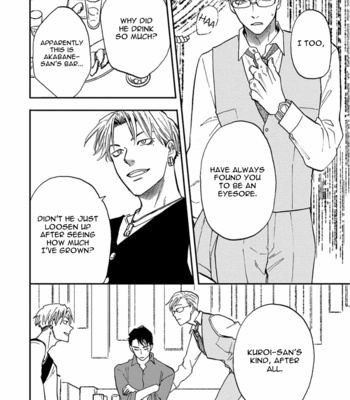 [YUKUE Moegi] Hakujin to Kurobotan (update Vol.2 c.Extra) [Eng] {Ikemen} – Gay Manga sex 311