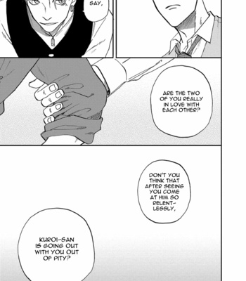 [YUKUE Moegi] Hakujin to Kurobotan (update Vol.2 c.Extra) [Eng] {Ikemen} – Gay Manga sex 312