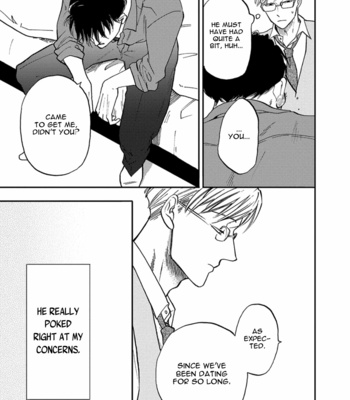 [YUKUE Moegi] Hakujin to Kurobotan (update Vol.2 c.Extra) [Eng] {Ikemen} – Gay Manga sex 314