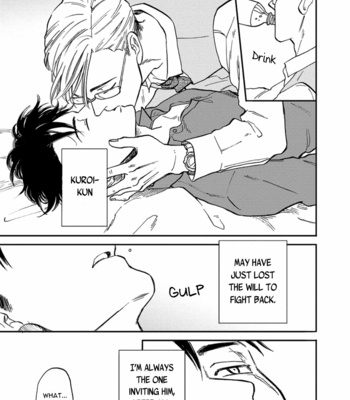 [YUKUE Moegi] Hakujin to Kurobotan (update Vol.2 c.Extra) [Eng] {Ikemen} – Gay Manga sex 316