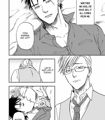 [YUKUE Moegi] Hakujin to Kurobotan (update Vol.2 c.Extra) [Eng] {Ikemen} – Gay Manga sex 317