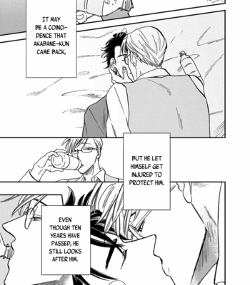 [YUKUE Moegi] Hakujin to Kurobotan (update Vol.2 c.Extra) [Eng] {Ikemen} – Gay Manga sex 318