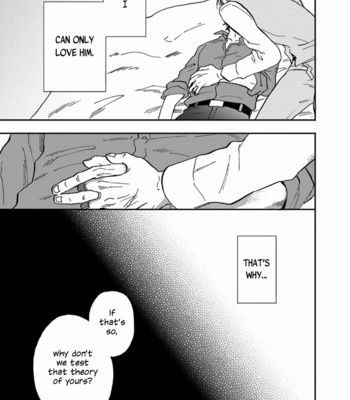 [YUKUE Moegi] Hakujin to Kurobotan (update Vol.2 c.Extra) [Eng] {Ikemen} – Gay Manga sex 320