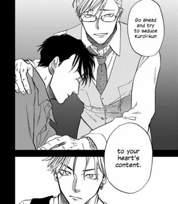 [YUKUE Moegi] Hakujin to Kurobotan (update Vol.2 c.Extra) [Eng] {Ikemen} – Gay Manga sex 321