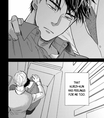 [YUKUE Moegi] Hakujin to Kurobotan (update Vol.2 c.Extra) [Eng] {Ikemen} – Gay Manga sex 323