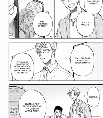 [YUKUE Moegi] Hakujin to Kurobotan (update Vol.2 c.Extra) [Eng] {Ikemen} – Gay Manga sex 365