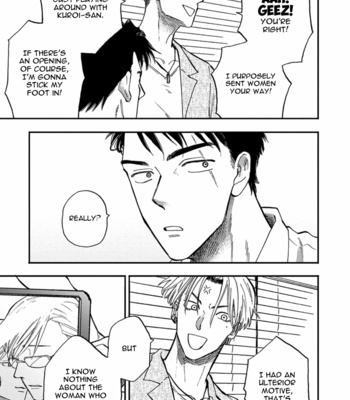 [YUKUE Moegi] Hakujin to Kurobotan (update Vol.2 c.Extra) [Eng] {Ikemen} – Gay Manga sex 366