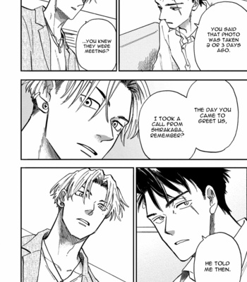 [YUKUE Moegi] Hakujin to Kurobotan (update Vol.2 c.Extra) [Eng] {Ikemen} – Gay Manga sex 369