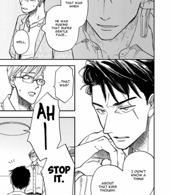 [YUKUE Moegi] Hakujin to Kurobotan (update Vol.2 c.Extra) [Eng] {Ikemen} – Gay Manga sex 370