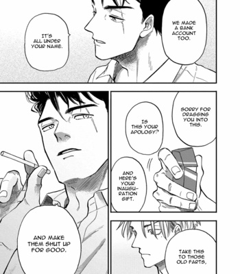 [YUKUE Moegi] Hakujin to Kurobotan (update Vol.2 c.Extra) [Eng] {Ikemen} – Gay Manga sex 372