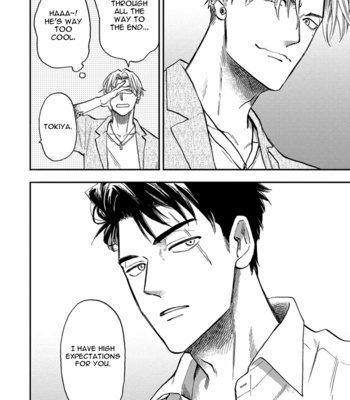 [YUKUE Moegi] Hakujin to Kurobotan (update Vol.2 c.Extra) [Eng] {Ikemen} – Gay Manga sex 373