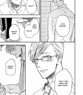 [YUKUE Moegi] Hakujin to Kurobotan (update Vol.2 c.Extra) [Eng] {Ikemen} – Gay Manga sex 376
