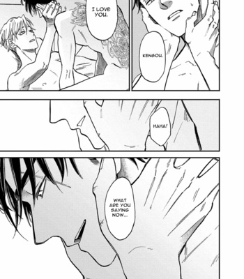[YUKUE Moegi] Hakujin to Kurobotan (update Vol.2 c.Extra) [Eng] {Ikemen} – Gay Manga sex 390