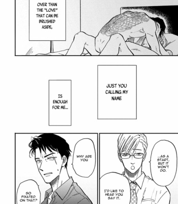 [YUKUE Moegi] Hakujin to Kurobotan (update Vol.2 c.Extra) [Eng] {Ikemen} – Gay Manga sex 391