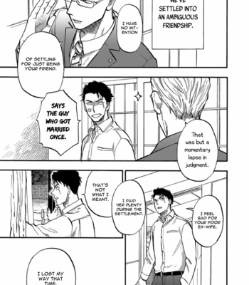 [YUKUE Moegi] Hakujin to Kurobotan (update Vol.2 c.Extra) [Eng] {Ikemen} – Gay Manga sex 13