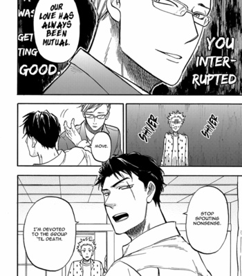 [YUKUE Moegi] Hakujin to Kurobotan (update Vol.2 c.Extra) [Eng] {Ikemen} – Gay Manga sex 16