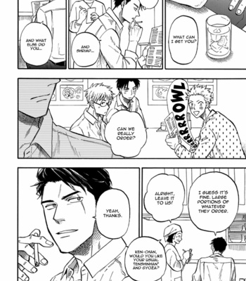 [YUKUE Moegi] Hakujin to Kurobotan (update Vol.2 c.Extra) [Eng] {Ikemen} – Gay Manga sex 22