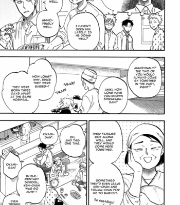 [YUKUE Moegi] Hakujin to Kurobotan (update Vol.2 c.Extra) [Eng] {Ikemen} – Gay Manga sex 25