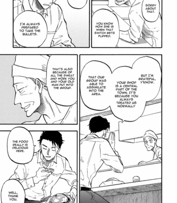 [YUKUE Moegi] Hakujin to Kurobotan (update Vol.2 c.Extra) [Eng] {Ikemen} – Gay Manga sex 27