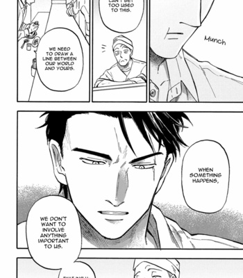 [YUKUE Moegi] Hakujin to Kurobotan (update Vol.2 c.Extra) [Eng] {Ikemen} – Gay Manga sex 28