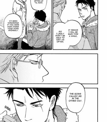 [YUKUE Moegi] Hakujin to Kurobotan (update Vol.2 c.Extra) [Eng] {Ikemen} – Gay Manga sex 35