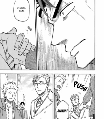 [YUKUE Moegi] Hakujin to Kurobotan (update Vol.2 c.Extra) [Eng] {Ikemen} – Gay Manga sex 39