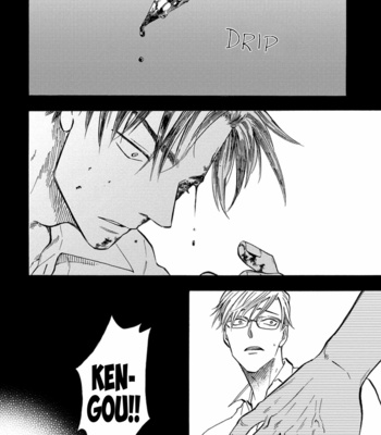 [YUKUE Moegi] Hakujin to Kurobotan (update Vol.2 c.Extra) [Eng] {Ikemen} – Gay Manga sex 225