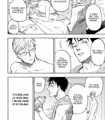 [YUKUE Moegi] Hakujin to Kurobotan (update Vol.2 c.Extra) [Eng] {Ikemen} – Gay Manga sex 227
