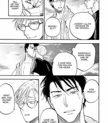 [YUKUE Moegi] Hakujin to Kurobotan (update Vol.2 c.Extra) [Eng] {Ikemen} – Gay Manga sex 230