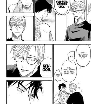 [YUKUE Moegi] Hakujin to Kurobotan (update Vol.2 c.Extra) [Eng] {Ikemen} – Gay Manga sex 231