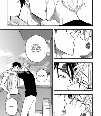 [YUKUE Moegi] Hakujin to Kurobotan (update Vol.2 c.Extra) [Eng] {Ikemen} – Gay Manga sex 232