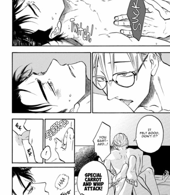[YUKUE Moegi] Hakujin to Kurobotan (update Vol.2 c.Extra) [Eng] {Ikemen} – Gay Manga sex 235