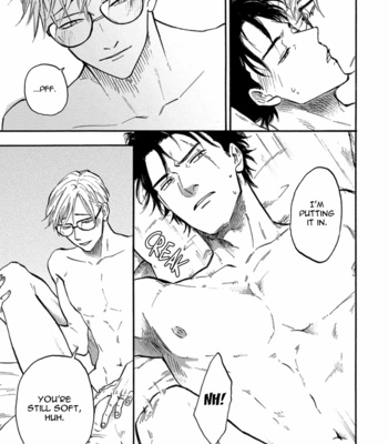 [YUKUE Moegi] Hakujin to Kurobotan (update Vol.2 c.Extra) [Eng] {Ikemen} – Gay Manga sex 236