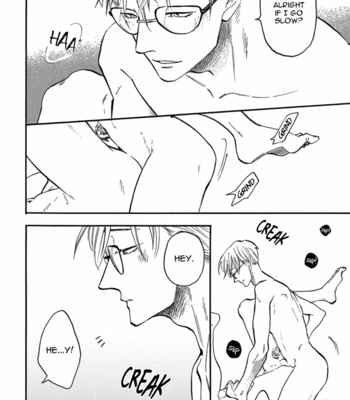 [YUKUE Moegi] Hakujin to Kurobotan (update Vol.2 c.Extra) [Eng] {Ikemen} – Gay Manga sex 237