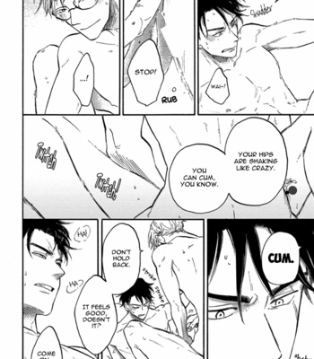 [YUKUE Moegi] Hakujin to Kurobotan (update Vol.2 c.Extra) [Eng] {Ikemen} – Gay Manga sex 239