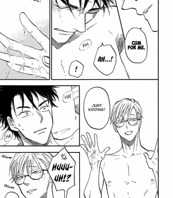 [YUKUE Moegi] Hakujin to Kurobotan (update Vol.2 c.Extra) [Eng] {Ikemen} – Gay Manga sex 240