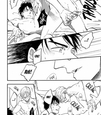 [YUKUE Moegi] Hakujin to Kurobotan (update Vol.2 c.Extra) [Eng] {Ikemen} – Gay Manga sex 241