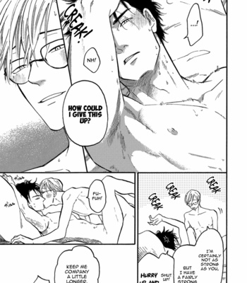 [YUKUE Moegi] Hakujin to Kurobotan (update Vol.2 c.Extra) [Eng] {Ikemen} – Gay Manga sex 244